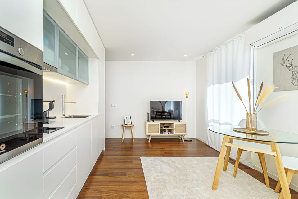 Superior Studio | Living area