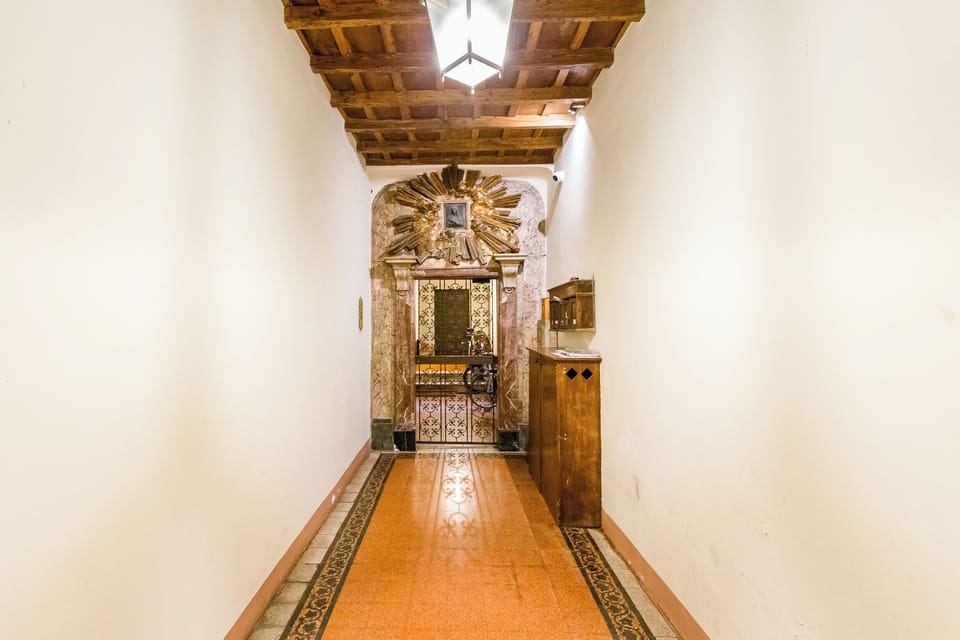 Property entrance