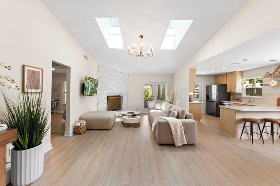 Bright, soothing, and accessible—designed for comfort and healing.