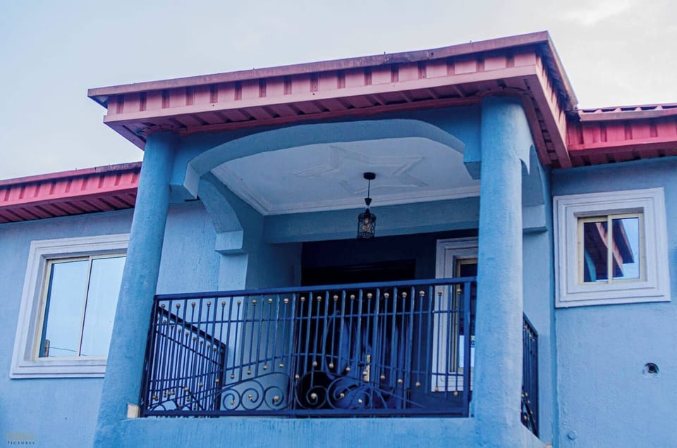 Apartment, 3 Bedrooms | Exterior