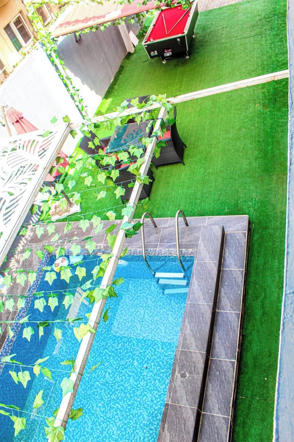 Apartment, 3 Bedrooms | Pool | Outdoor pool