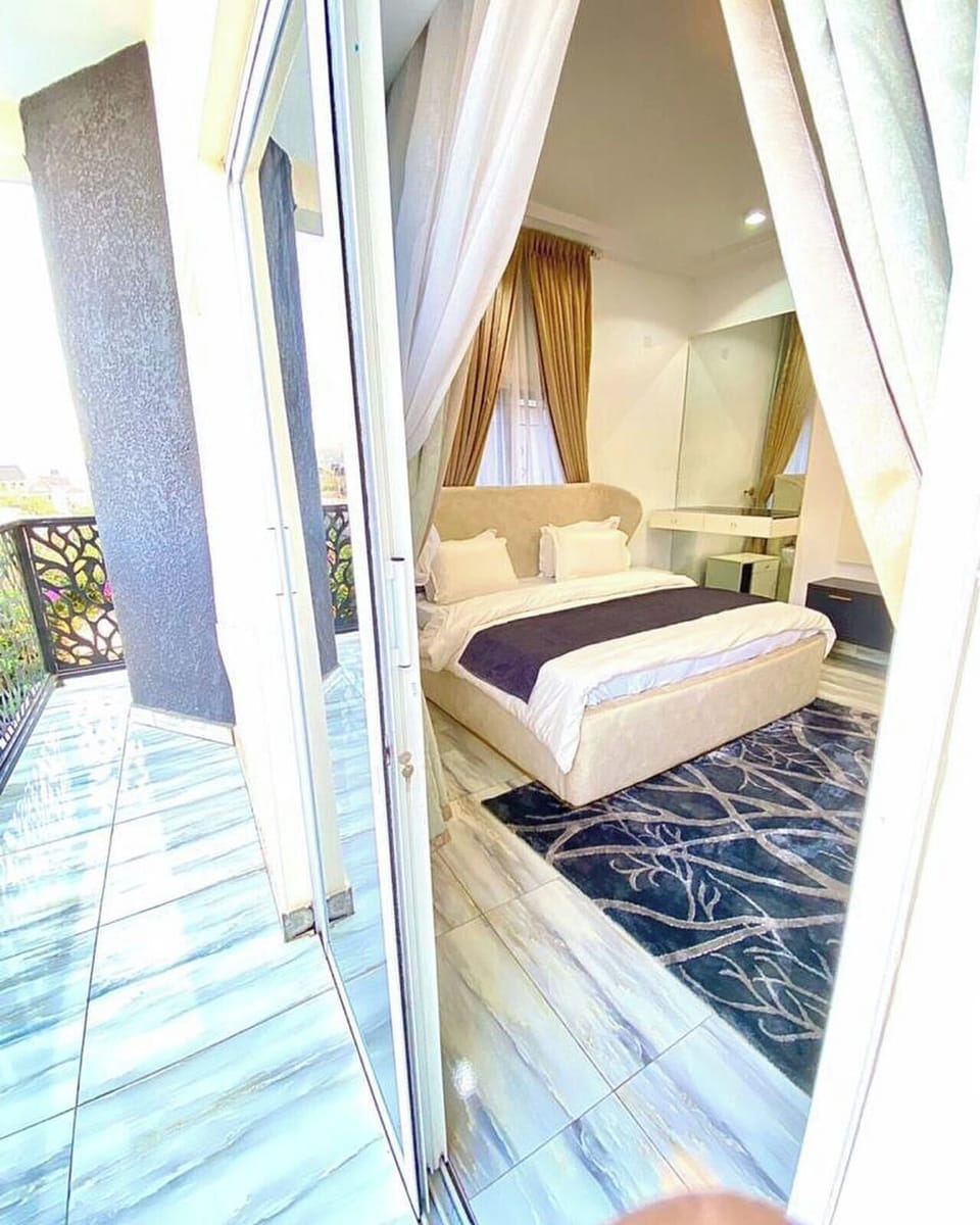 Junior Apartment, Balcony, City View | Balcony