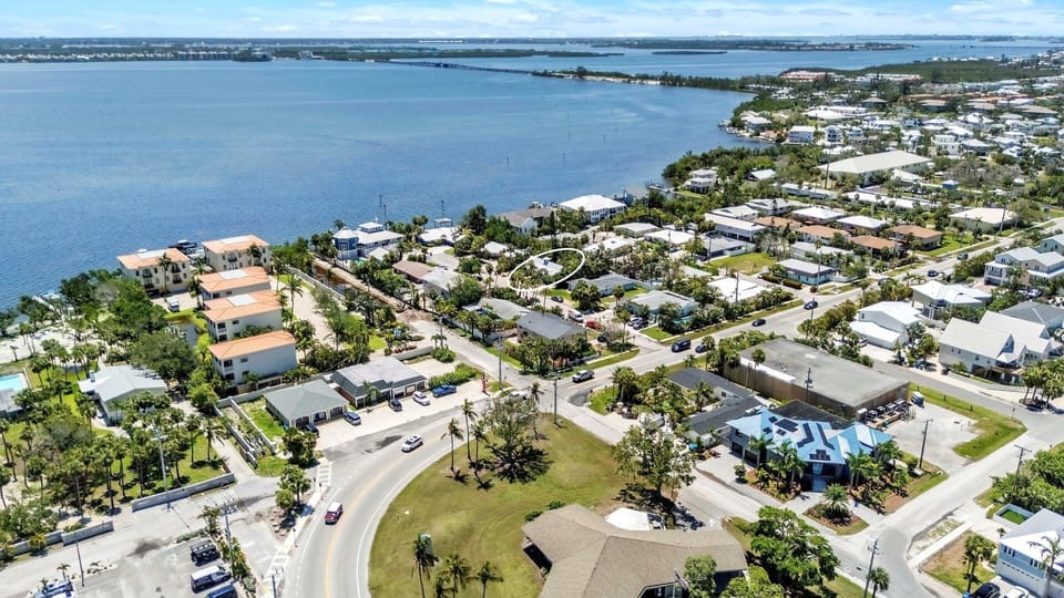 Bungalow, 1 Bedroom | Aerial view