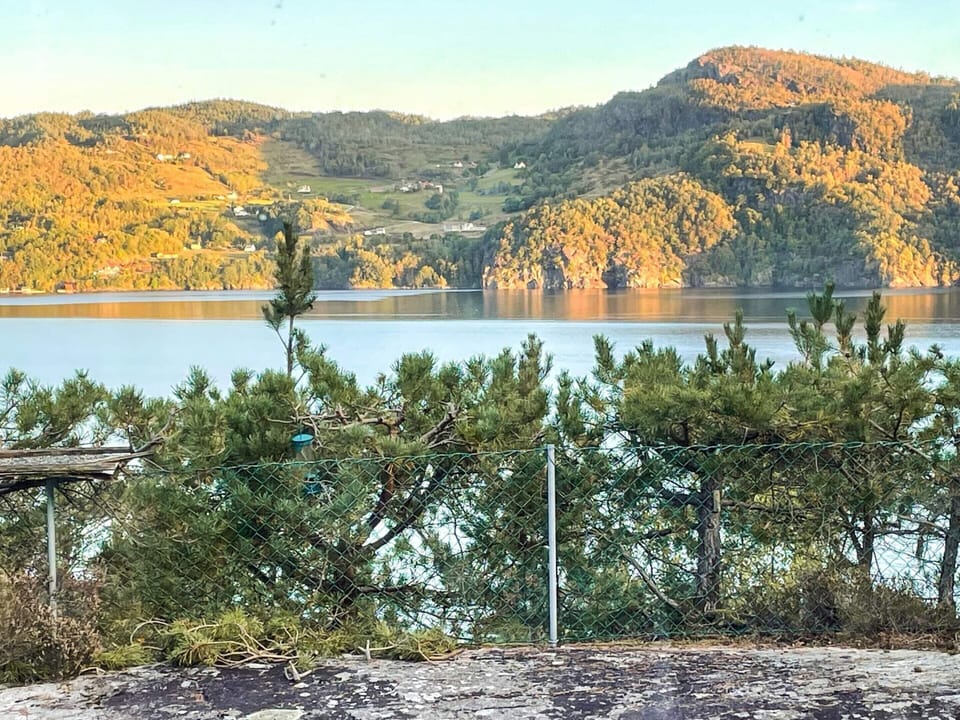 House | Water view
