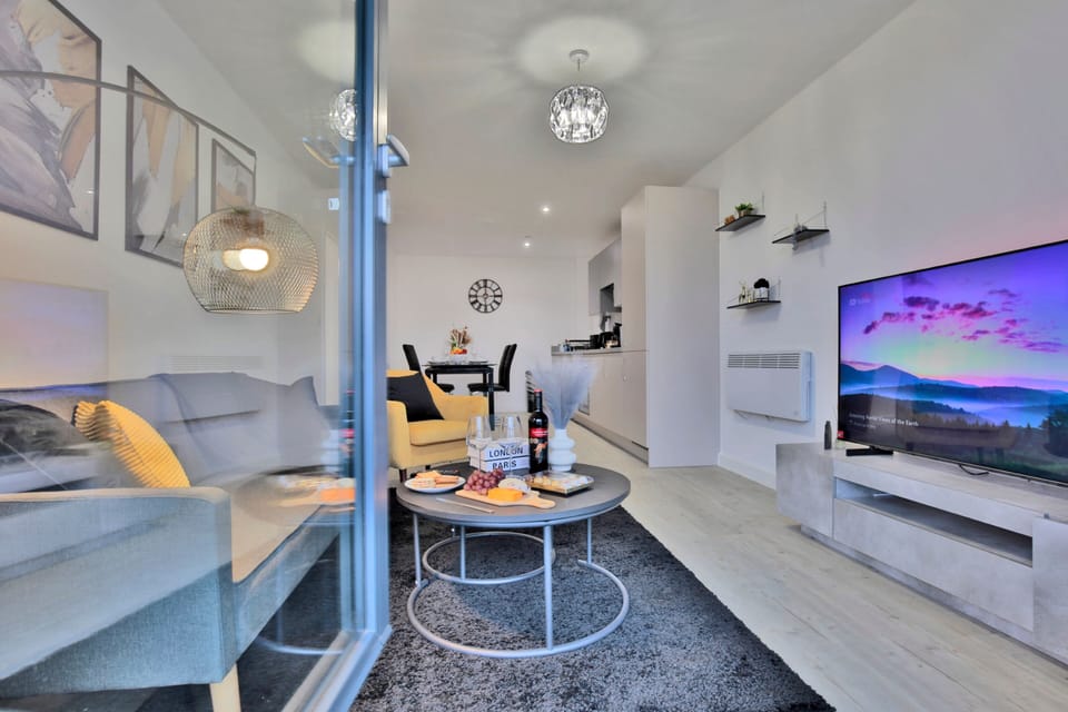 Apartment | Living area
