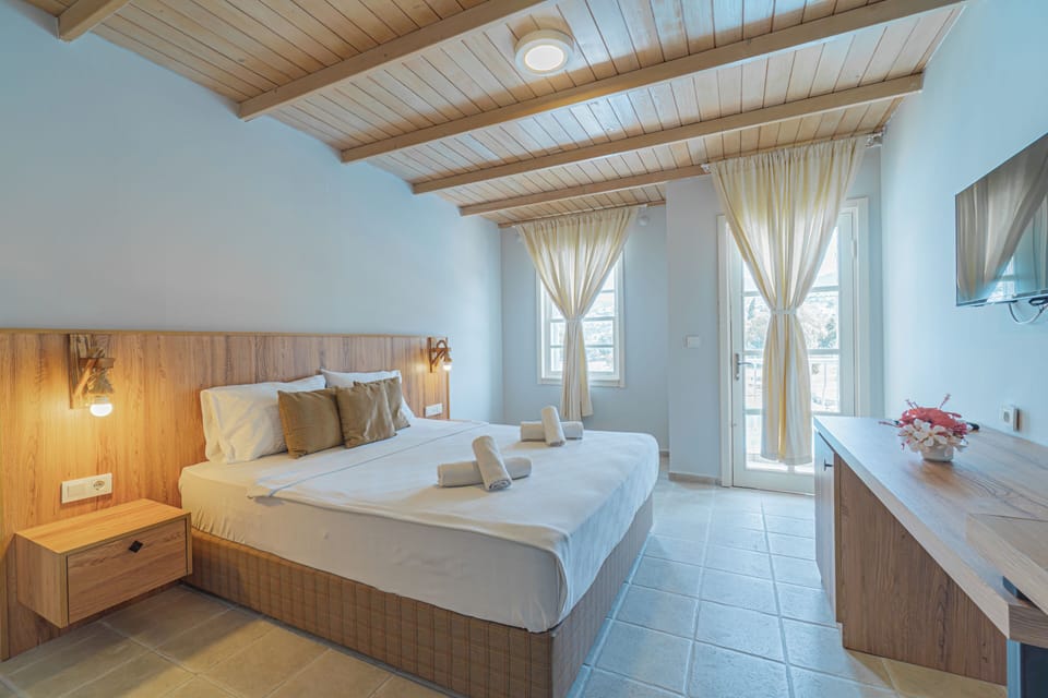 Minibar, soundproofing, free cribs/infant beds, free WiFi