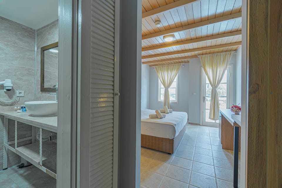 Minibar, soundproofing, free cribs/infant beds, free WiFi