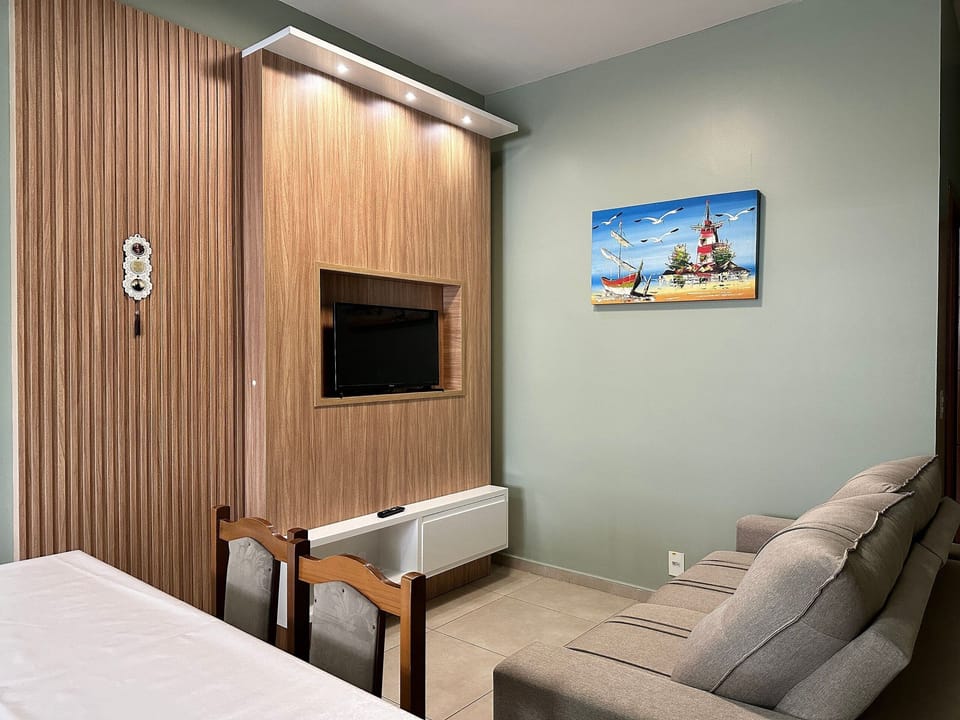 Apartment | Living area | Smart TV