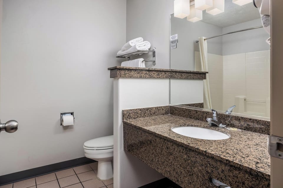 Family Room, Multiple Beds | In-room safe, desk, iron/ironing board, free WiFi