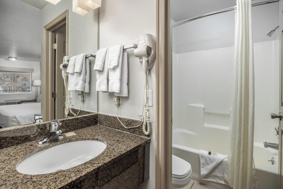 Standard Room, 1 King Bed with Sofa bed | In-room safe, desk, iron/ironing board, free WiFi