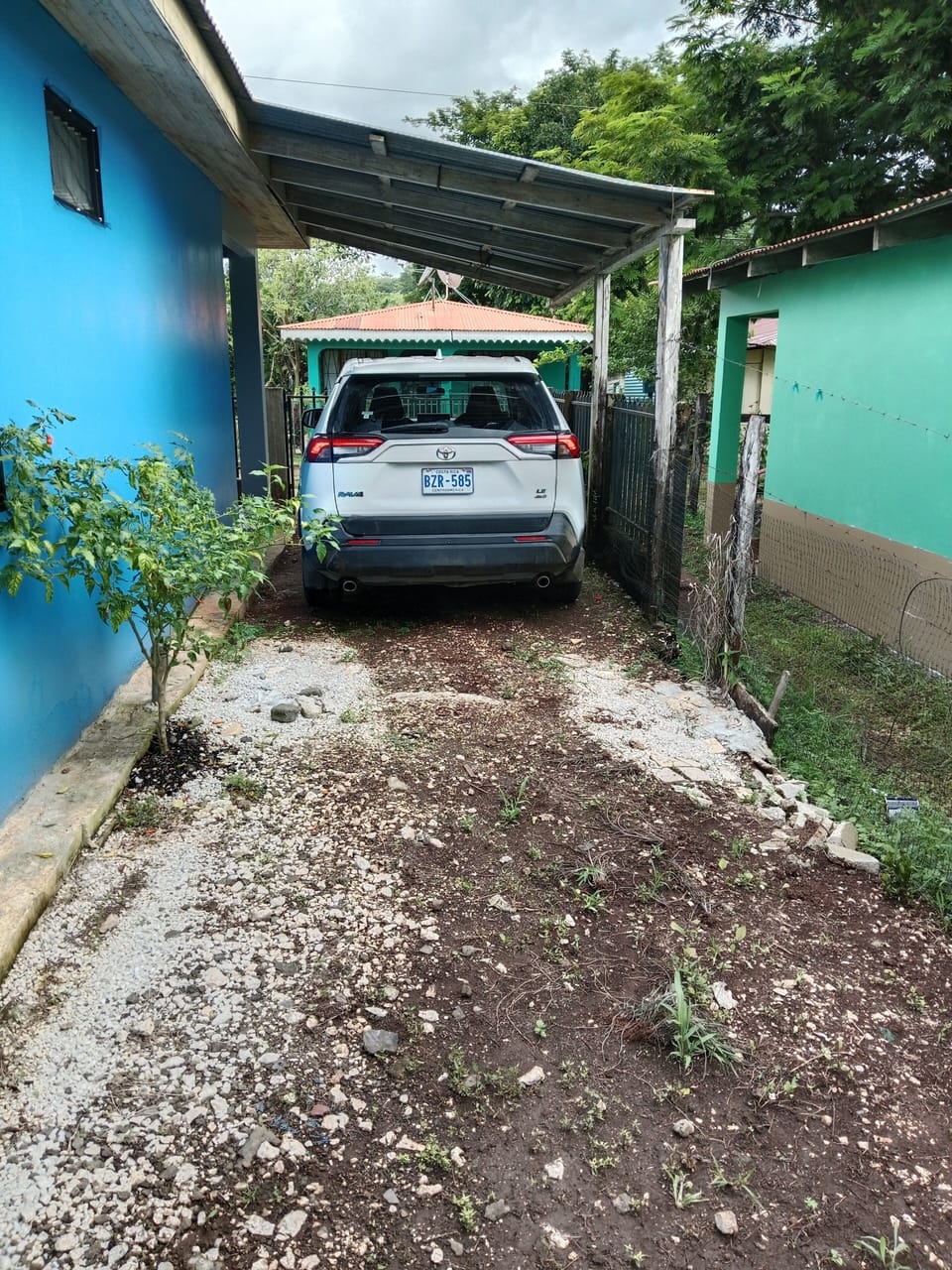 Property grounds