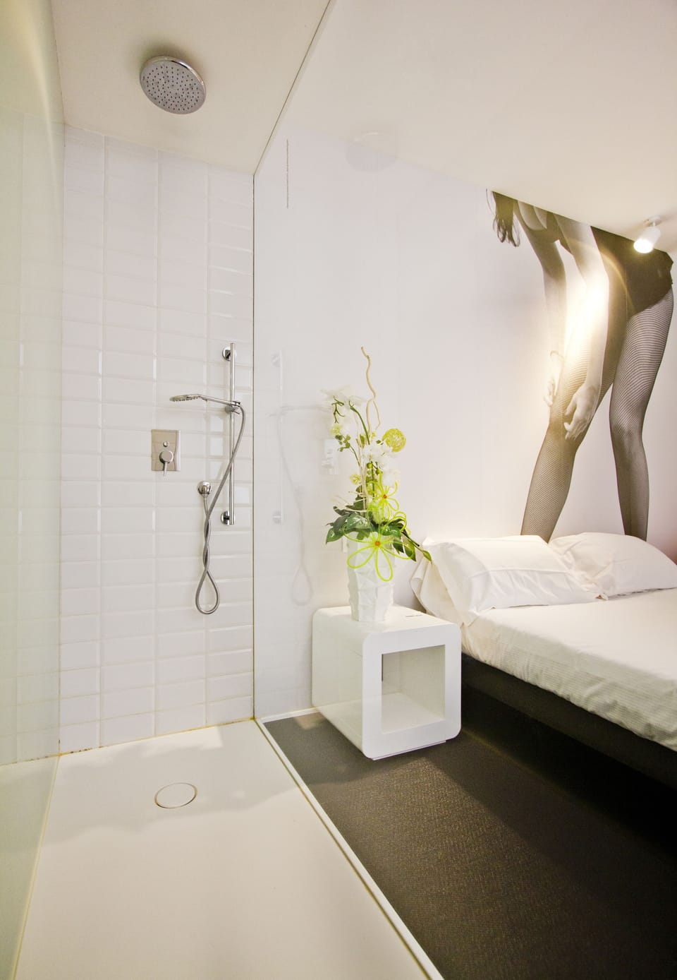 Deluxe Double Room, Garden Area | Room amenity