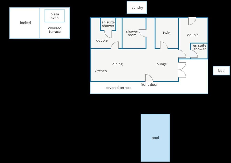 Villa Peppe image