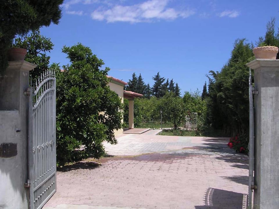 Property grounds