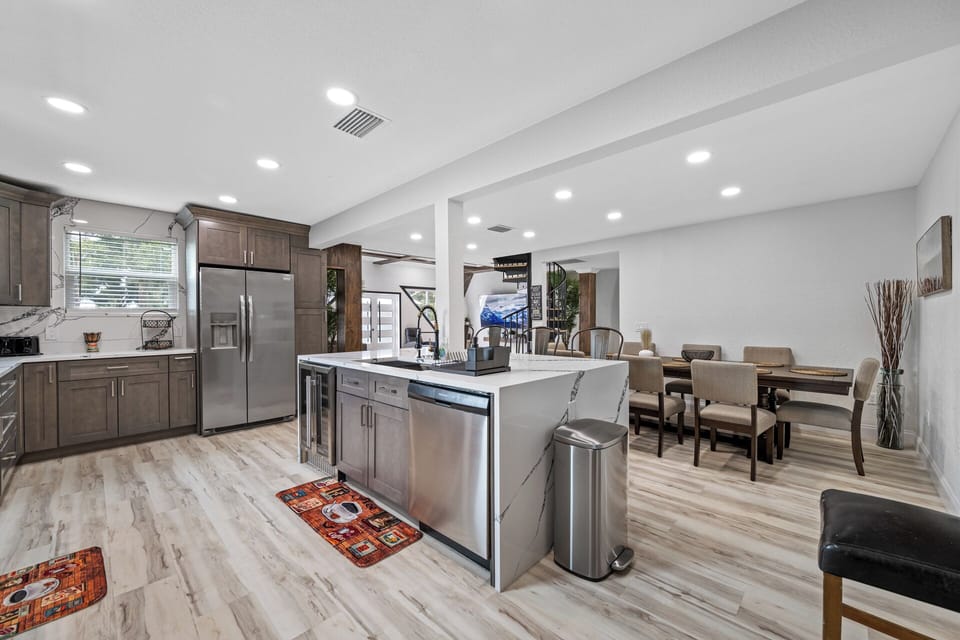 Private kitchen