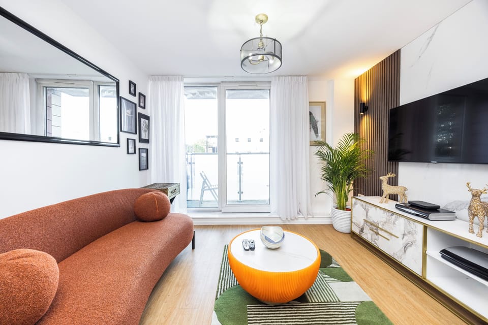 Luxury Apartment | In-room dining