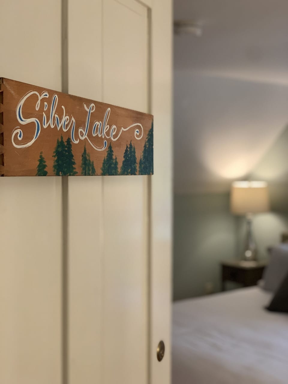 Premium bedding, individually decorated, individually furnished