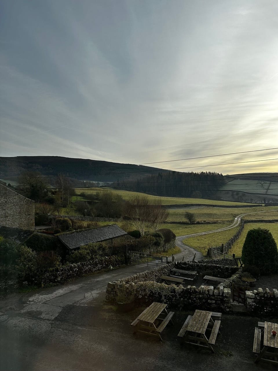 Superior Double Room, Private Bathroom, Hill View | Premium bedding, memory foam beds, iron/ironing board, free WiFi