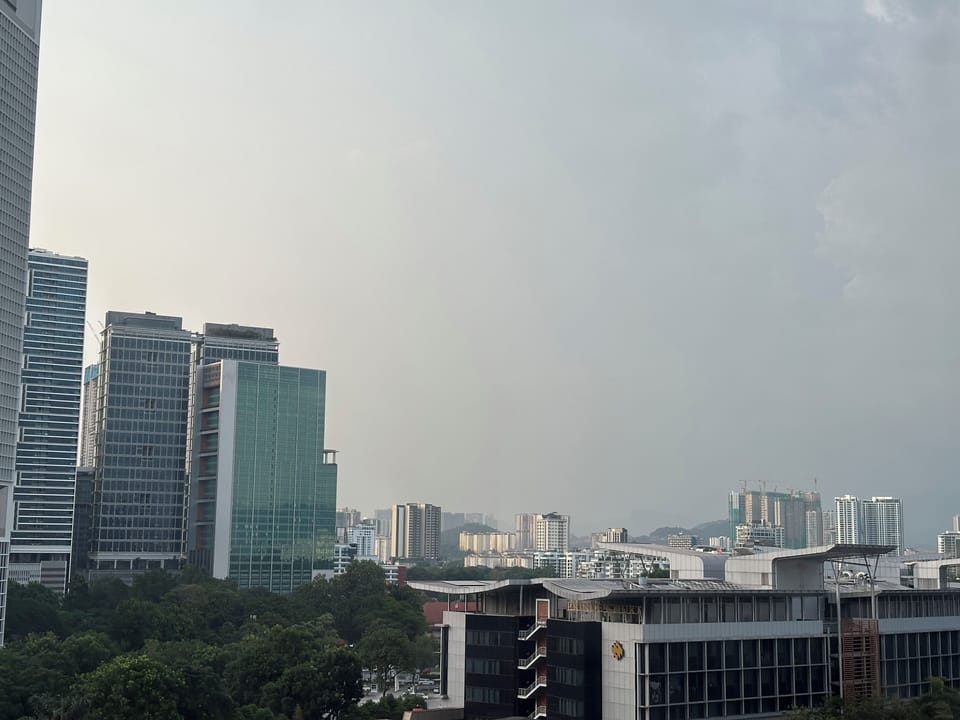 View from room