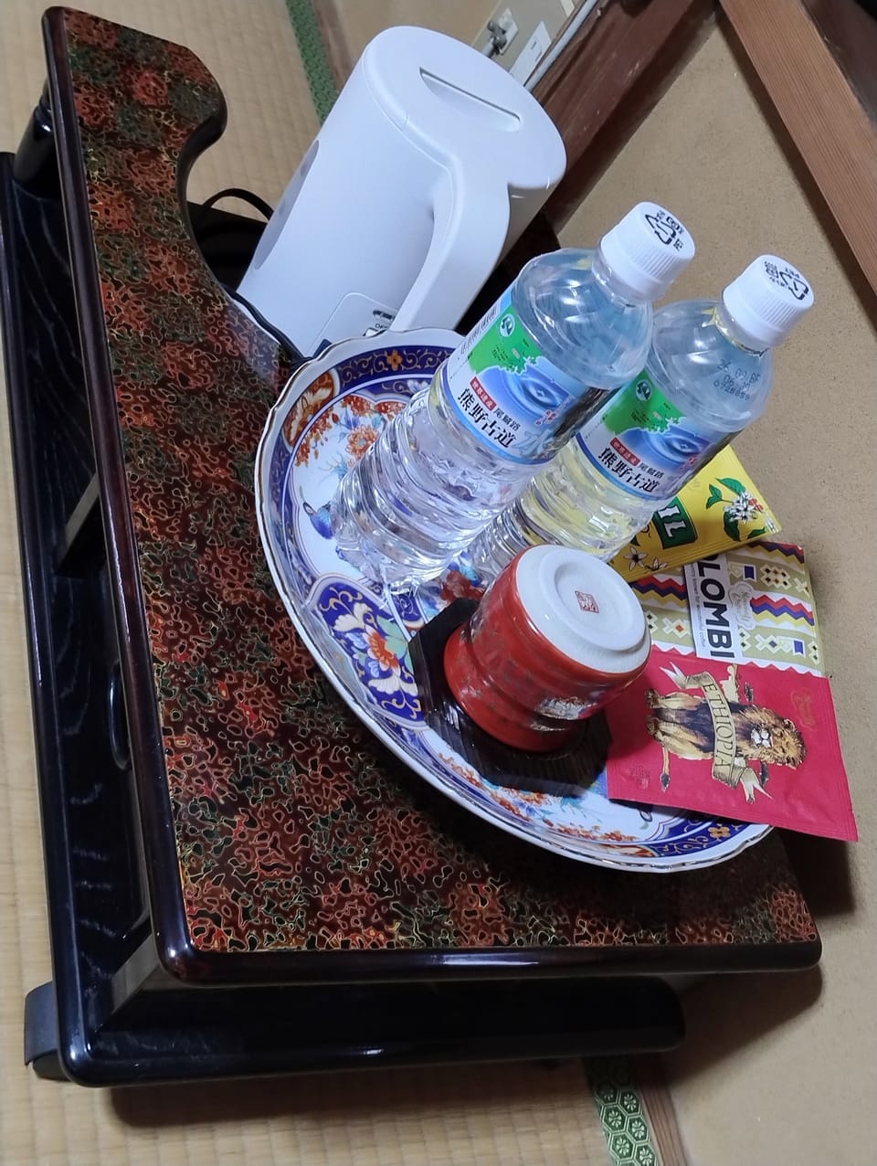 Food and drink