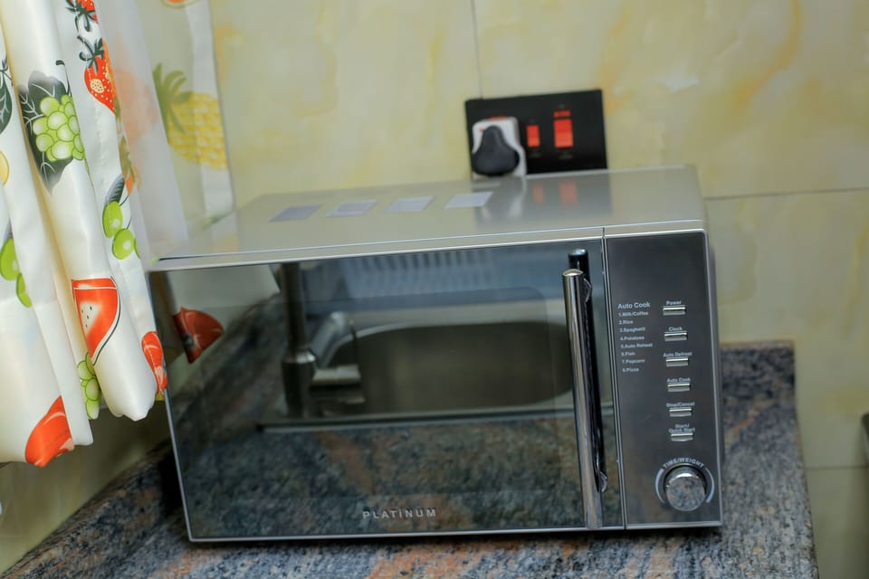 Microwave