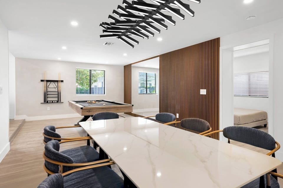 Game room