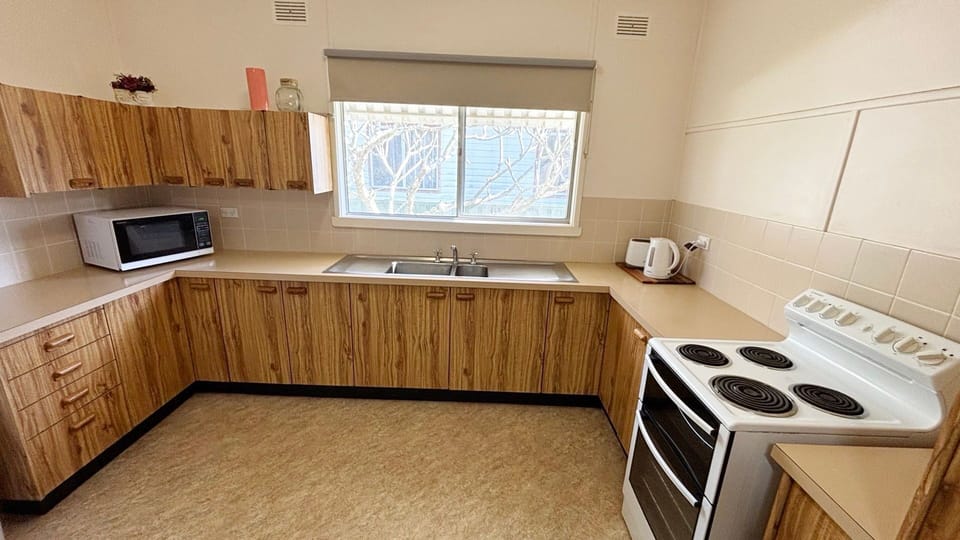 Kitchen. 