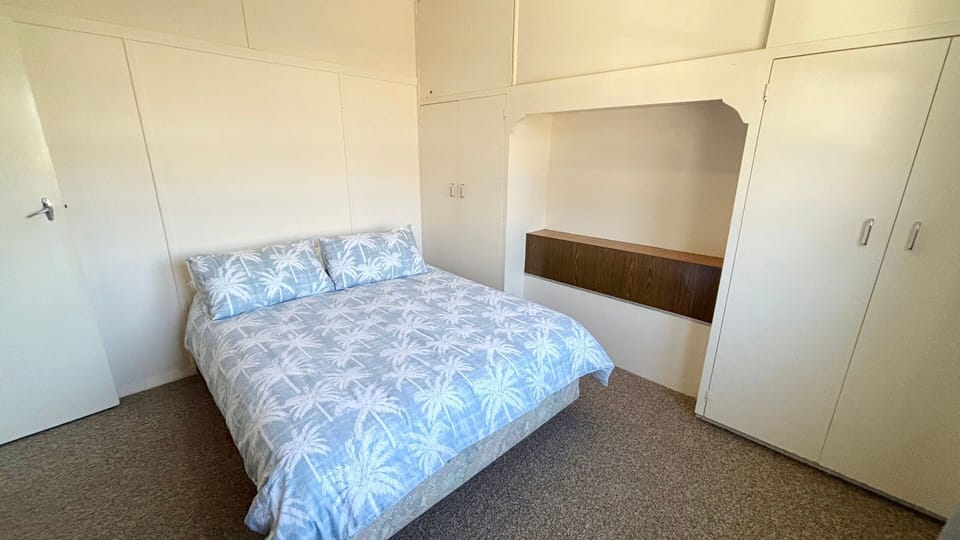 Main bedroom.