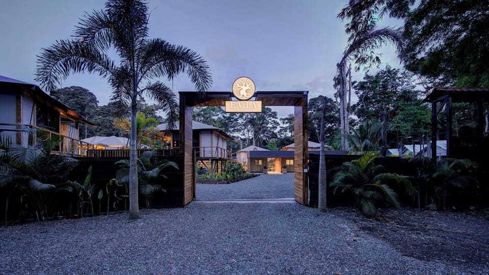 Property entrance