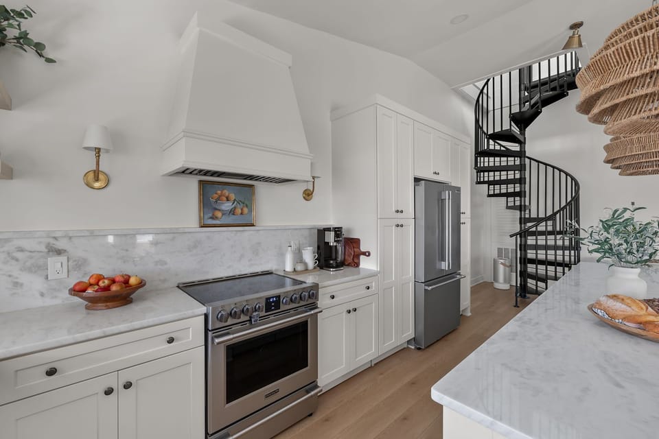 High-End Appliances