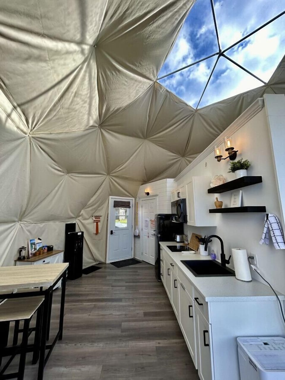 Kitchen Dome #5