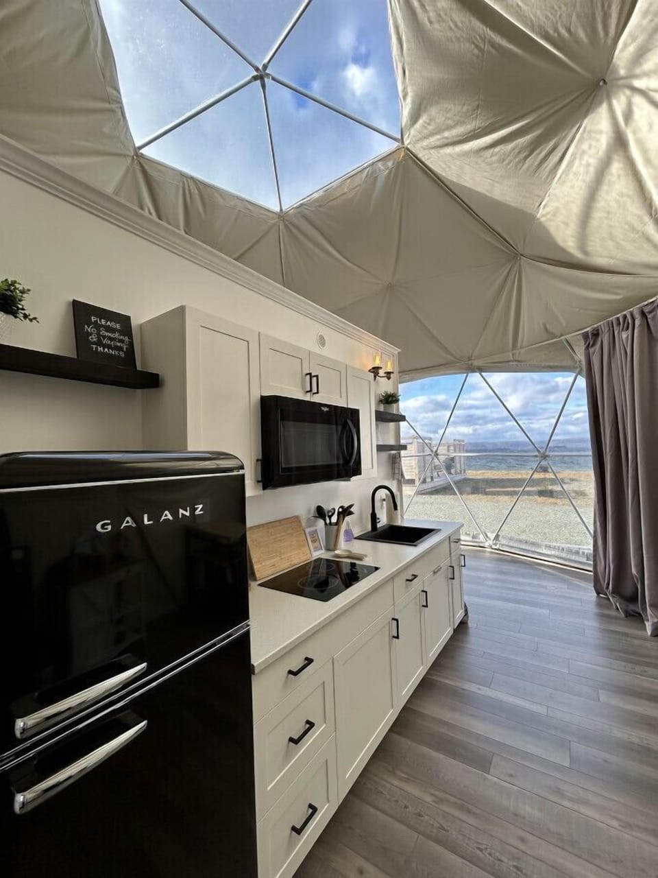 Kitchen Dome #5