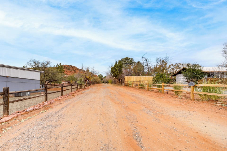 Surrounding Street