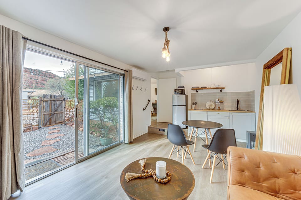 Indoor/Outdoor Living  | Open Floor Plan