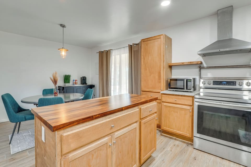 Private kitchen