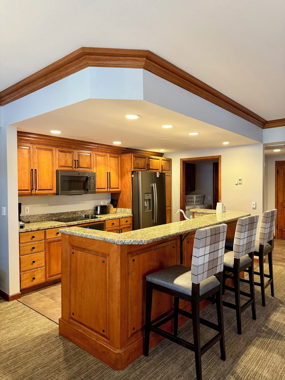 Large Kitchen