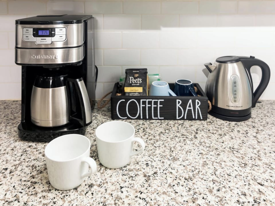 Coffee anyone?