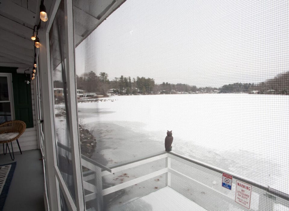 `Special cottage with amazing views of the gorgeous lake` Stephanie 2025