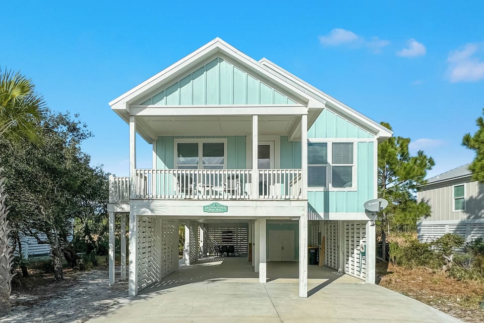 Welcome to Anchor Down!