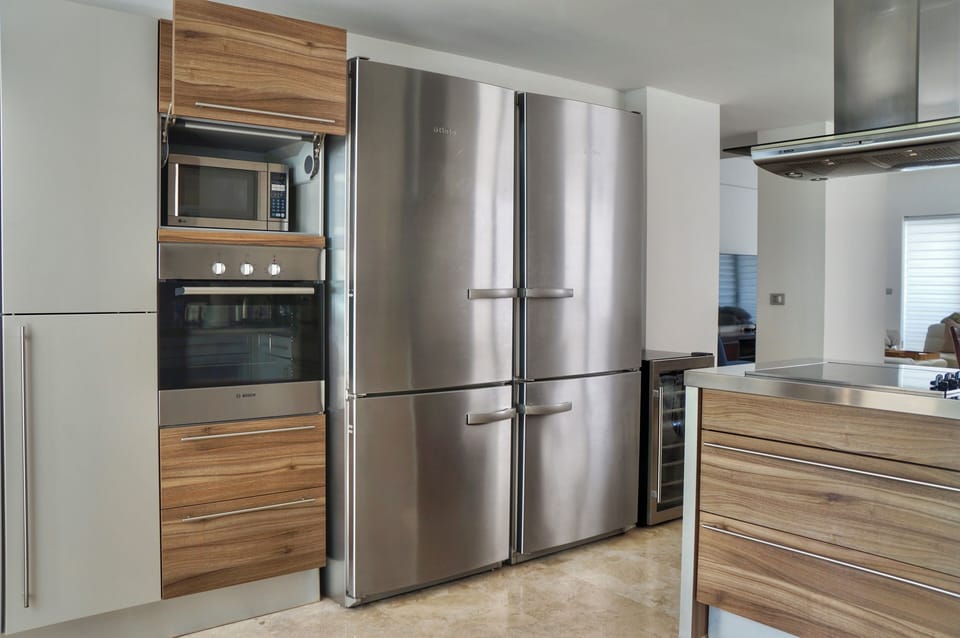 Kitchen/ Cocina