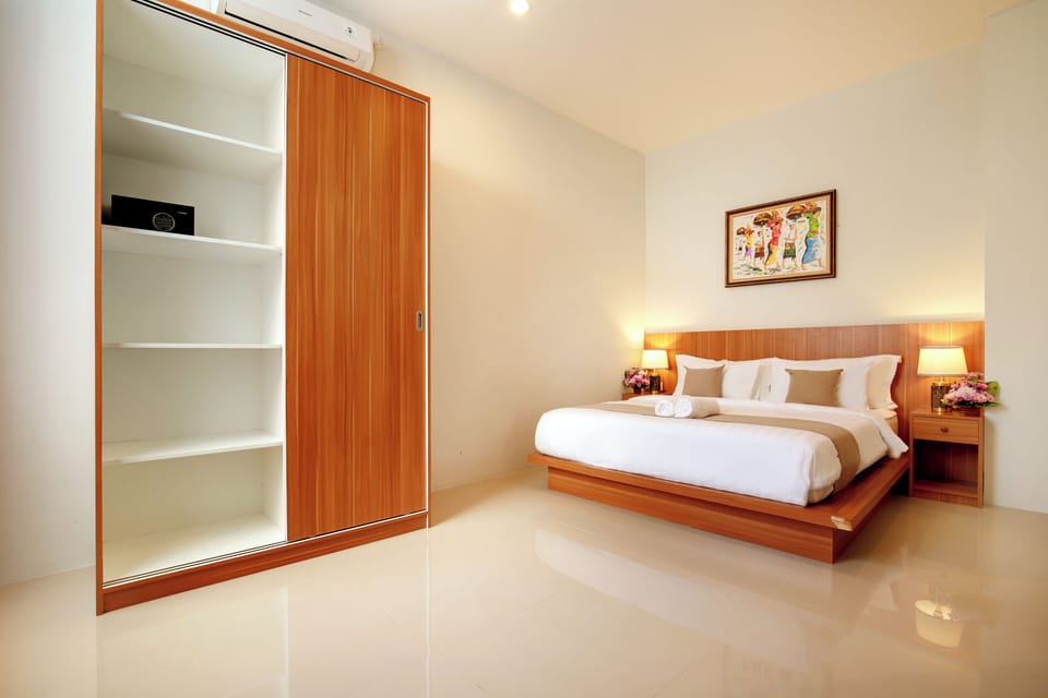 Villa, 1 Bedroom, City View | Free WiFi