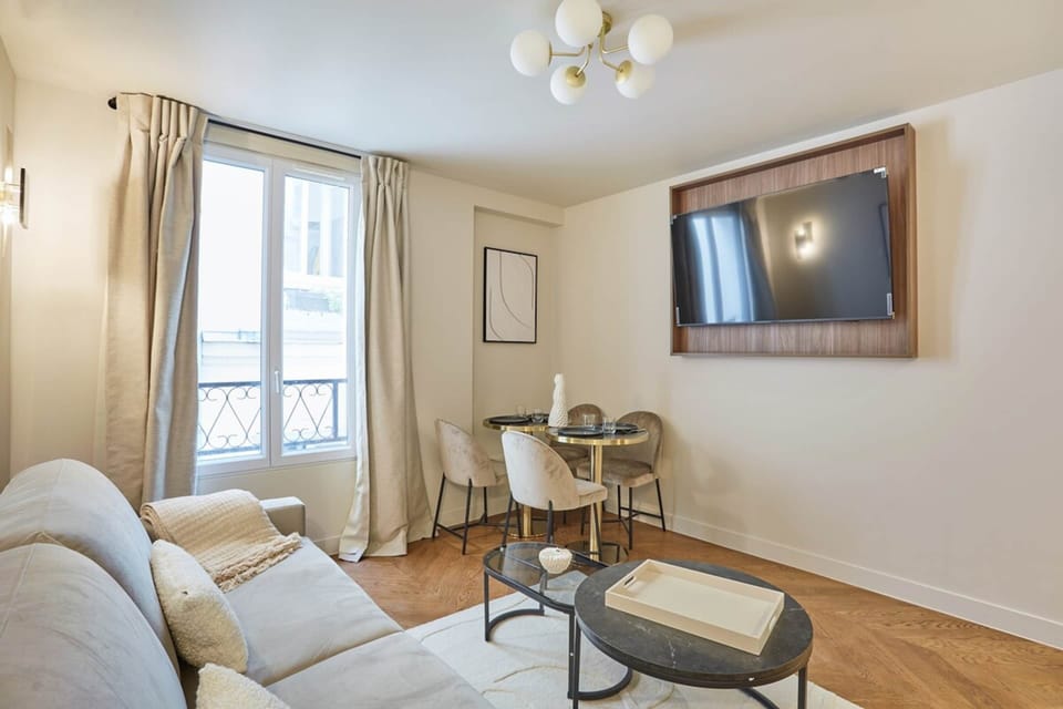 Apartment | Living area
