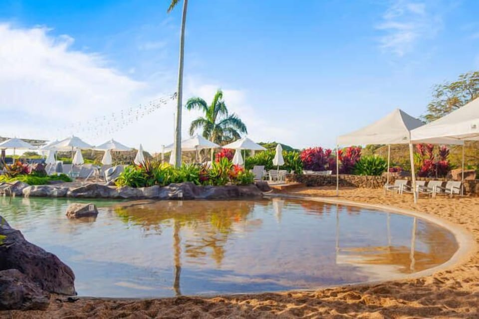Pool for the Little Ones PBAC