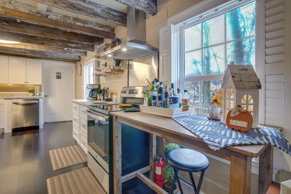 Kitchen | 1st Floor | Cooking Basics | Refrigerator