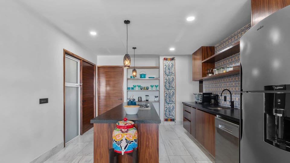 Fully Equiped Kitchen