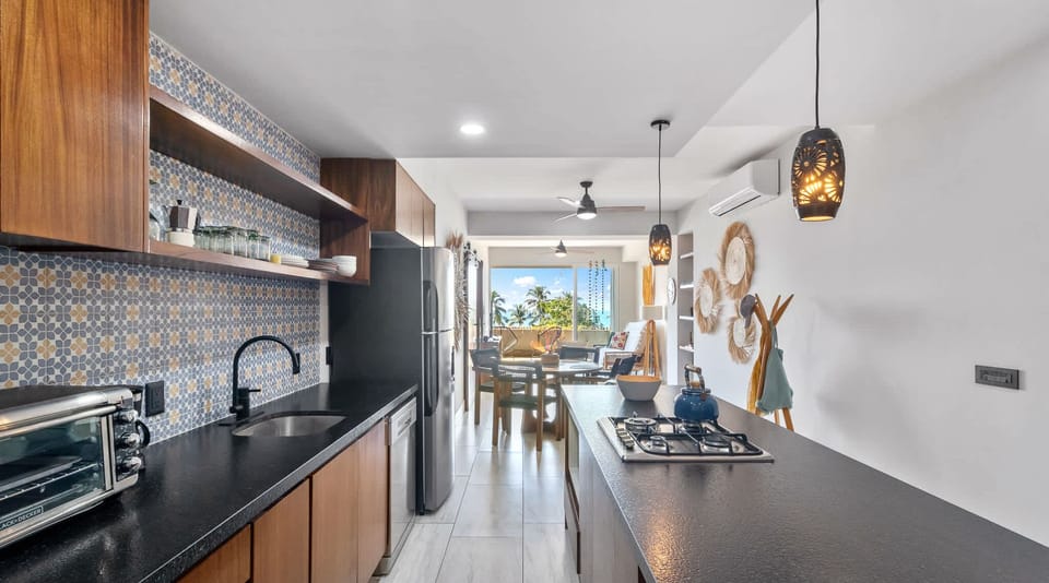 Fully Equiped Kitchen