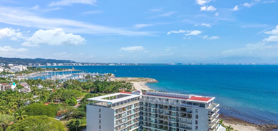 Aerial Views from Zantamar