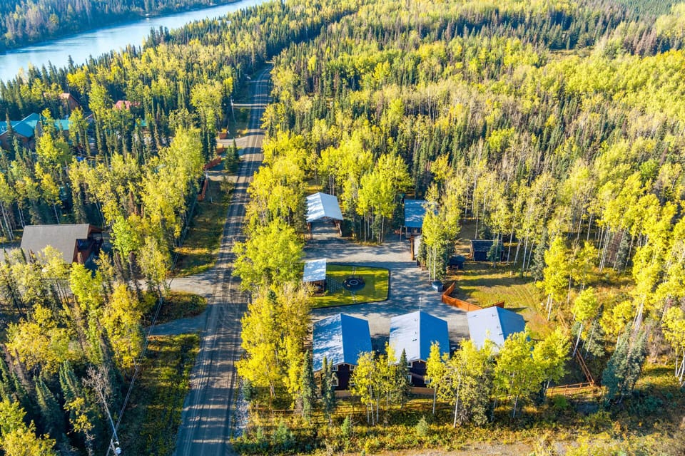 Surrounding Area