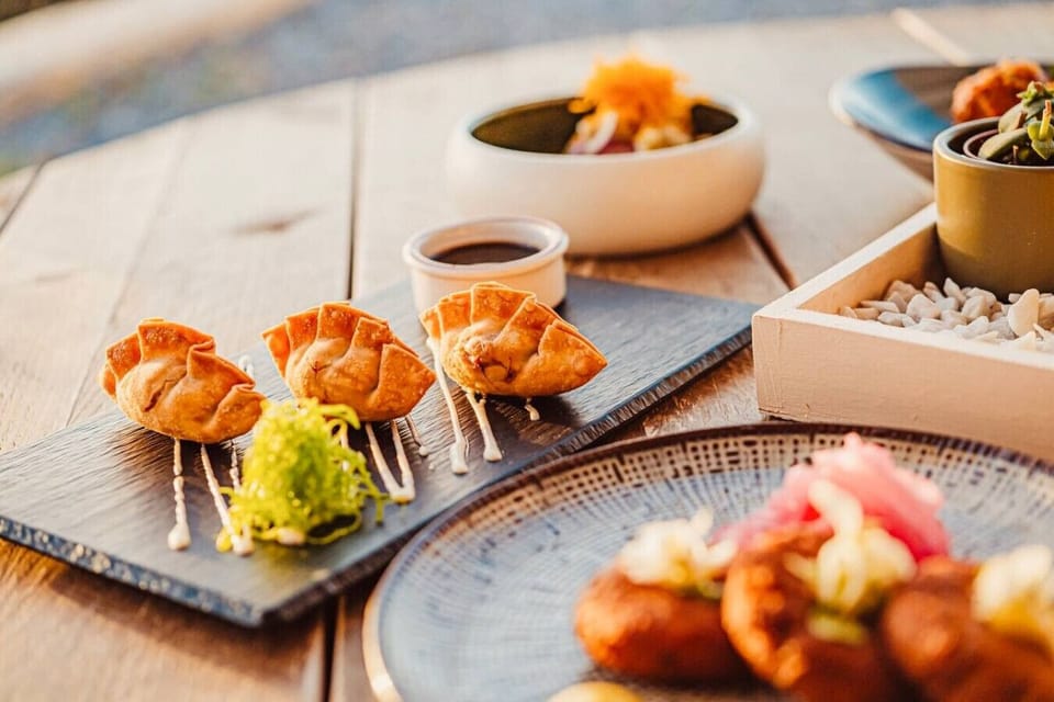Savor the flavors of Tierra del Sol—where every bite is a culinary masterpiece.