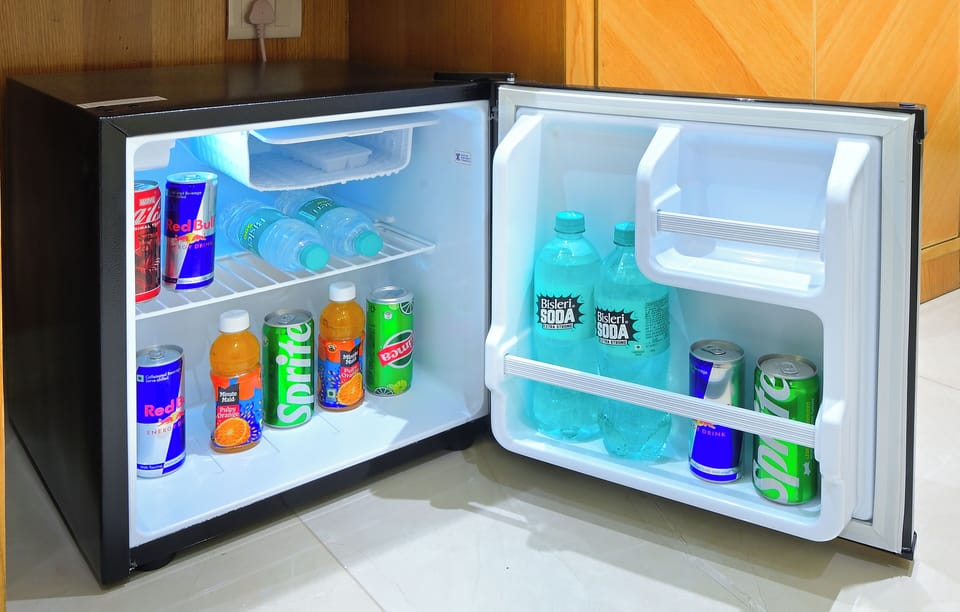 Luxury Double or Twin Room | Minibar
